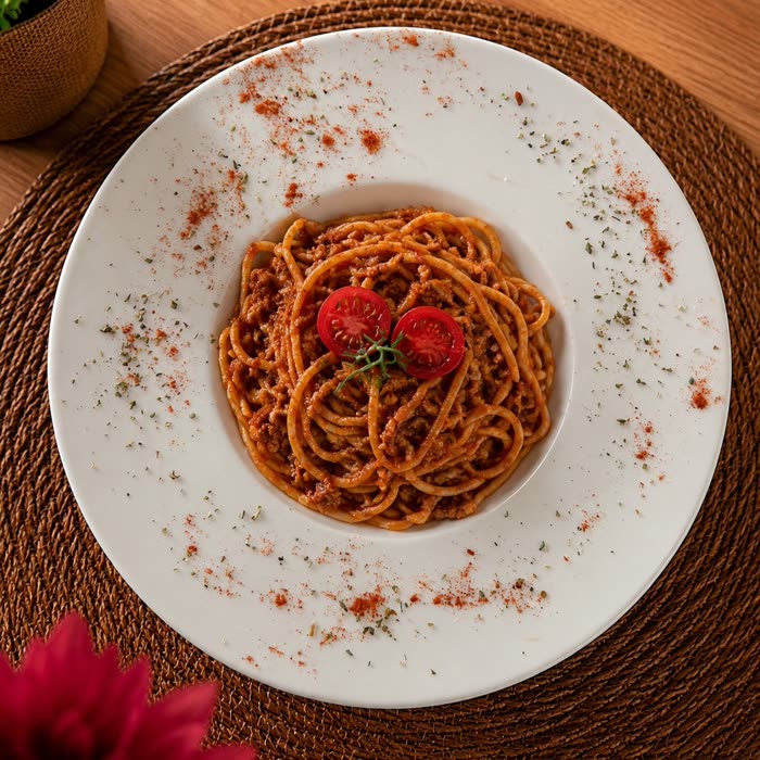 Spaghetti Bolognese
