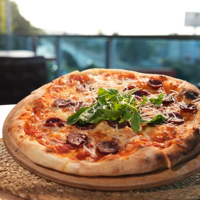 Pepperoni Pizza