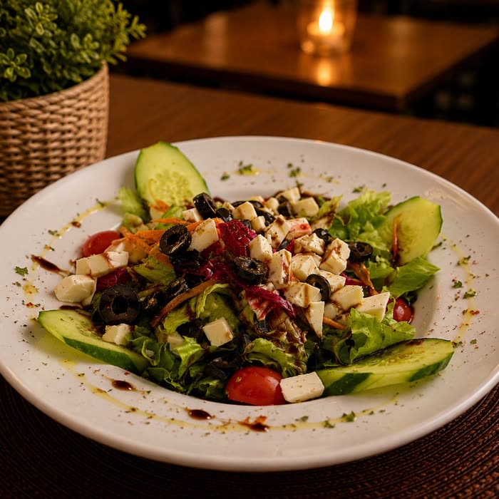 Greek Salata