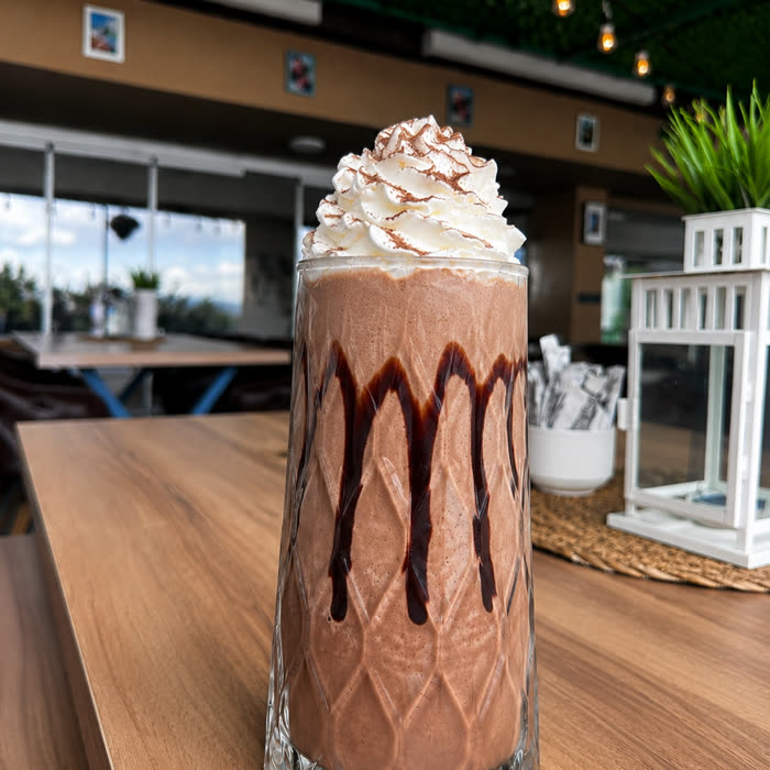 Chocolate Milkshake