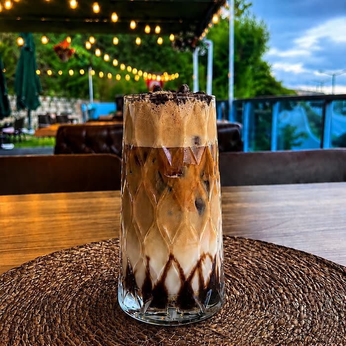 Oreo Frappe