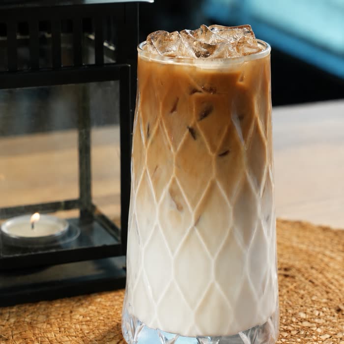Iced Latte