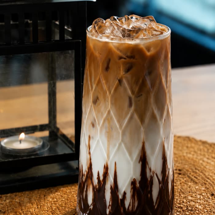 Mocha Frappé