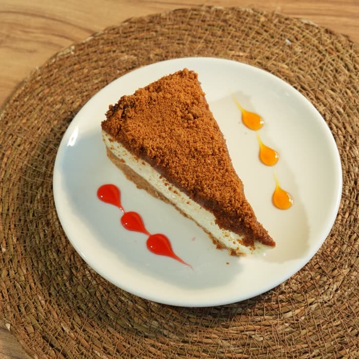 Lotus Cheesecake