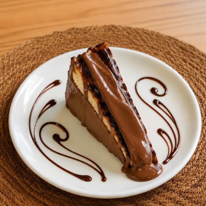 San Sebastian Cheesecake